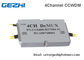 মিনি মডিউল 4 চ্যানেল CWDM Mux কমপ্যাক্ট CWDM 1270 - PON নেটওয়ার্কের জন্য 1610nm