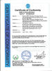 চীন Gezhi Photonics (Shenzhen) Technology Co., Ltd. সার্টিফিকেশন