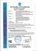 চীন Gezhi Photonics (Shenzhen) Technology Co., Ltd. সার্টিফিকেশন