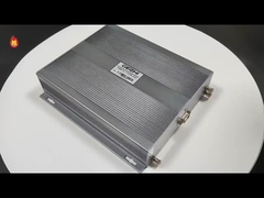 অপটিকাল নেটওয়ার্ক রিমোট মনিটরিং জন্য উচ্চ মানের 2x2F যান্ত্রিক অপটিক্যাল সুইচ