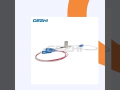 2x2 সম্পূর্ণ অপটিক্যাল সুইচ চ্যানেল ব্লকিং মাধ্যমে এবং ক্রস জন্য 2x2F অপটিক্যাল সুইচ