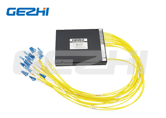 কেনা ডুয়াল ফাইবার 8 চ্যানেল CWDM Mux demux মডিউল LC/UPC সংযোগকারী মোটা তরঙ্গদৈর্ঘ্য বিভাগ মাল্টিপ্লেক্সার ডি-মাল্টিপ্লেক্সার + আপগ্রা online manufacture