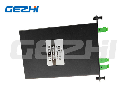 কেনা এলজিএক্স চ্যাসিতে 1310nm 1490nm 1550nm তরঙ্গদৈর্ঘ্যের সাথে ফিল্টার WDM CATV Fwdm অপটিক্যাল মডিউল online manufacture