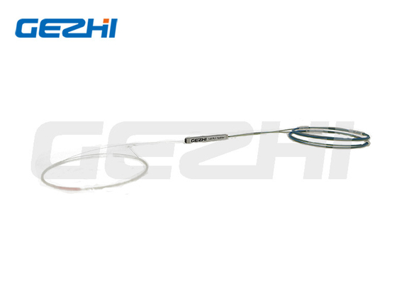 কেনা FTTH 1x8 বেয়ার ফাইবার অপটিক পিএলসি স্প্লিটার মিনি পিএলসি স্প্লিটার স্টিল টিউব টাইপ online manufacture