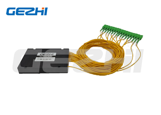 কেনা ওয়্যারলেস ল্যানের জন্য কম ক্ষতি ABS বক্স PLC স্প্লিটার 1x16 PLC স্প্লিটার online manufacture