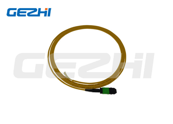 কেনা SM 9/125 Mpo Lc ফাইবার অপটিক পিগটেল প্যাচকর্ড online manufacture