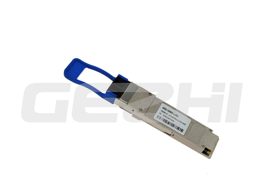 কেনা ডুপ্লেক্স এলসি ইন্টারফেস QSFP-100G-ZR4-S প্লাগযোগ্য ট্রান্সিভার 5.5W সর্বোচ্চ শক্তি এবং আরও online manufacture