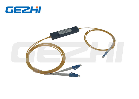 কেনা 3 পোর্ট ফাইবার অপটিক্যাল সার্কুলেটর 1550nm LC UPC সংযোগকারী ABS বক্স online manufacture