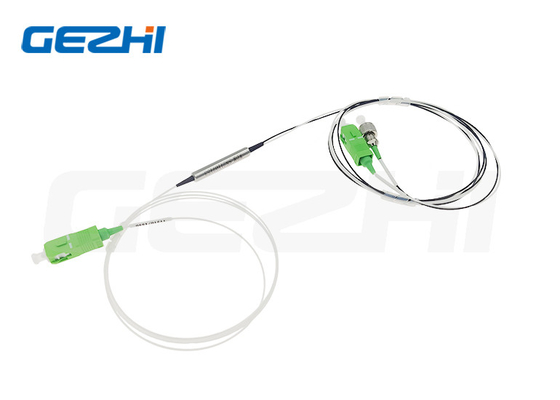 কেনা OTDR এর জন্য 3 পোর্ট ফিল্টার WDM FWDM T1625nm R1310/1490/1550nm online manufacture