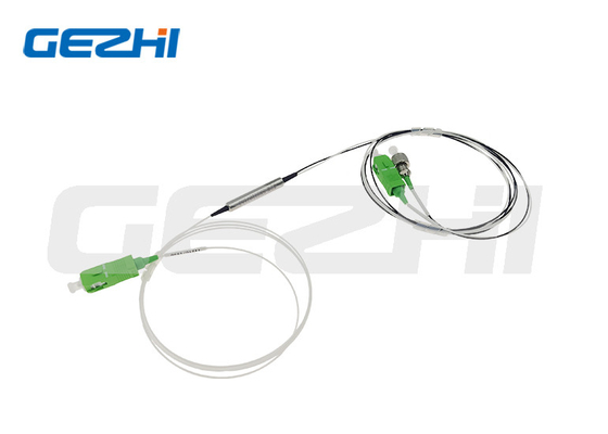 কেনা FTTX 3ports WDM মডিউল FWDM 1310nm 1490nm 1550nm অপটিক্যাল ফিল্টার online manufacture