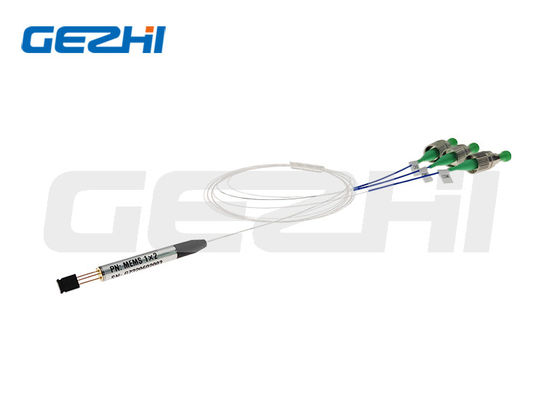 কেনা কম PDL WDM সিস্টেম MEMS ভেরিয়েবল অপটিক্যাল অ্যাটেনুয়েটর অপটিক্যাল ফাইবার নেটওয়ার্কের জন্য কম্প্যাক্ট সাইজ VOA অনলাইনে উৎপাদন