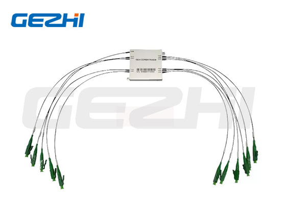 কেনা G657A1 10ch 16ch কমপ্যাক্ট CWDM মডিউল 1310 পোর্ট LC APC সংযোগকারী online manufacture