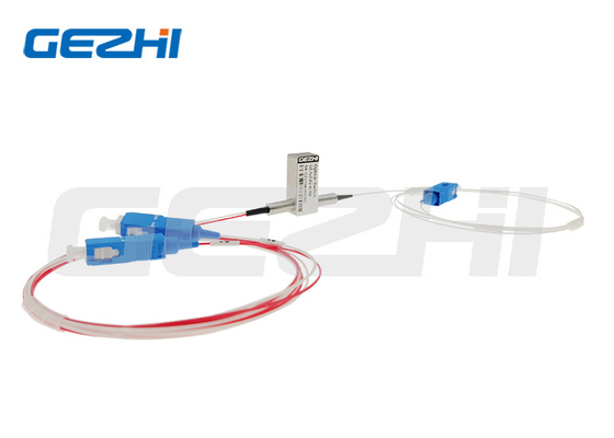 কেনা 1x2 মেকানিক্যাল মাল্টিমোড সুইচ 850/1310nm OEM online manufacture
