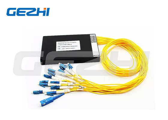 কেনা FTTH FTTA-এর জন্য CWDM তরঙ্গদৈর্ঘ্য বিভাগ মাল্টিপ্লেক্সার ABS 16CH 18CH online manufacture