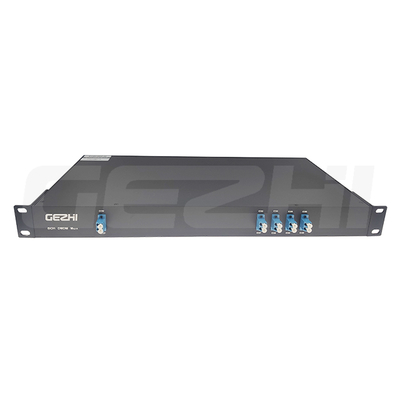 কেনা কাস্টমাইজযোগ্য চ্যানেল SC সংযোগকারী DWDM Mux Demux online manufacture