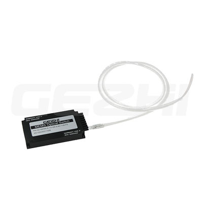 কেনা 1.25Gbps ডেটা রেট, 50dB রিটার্ন লস, এবং উচ্চ গতির অপটিকাল নেটওয়ার্কগুলির জন্য 0.3dB সন্নিবেশ ক্ষতি সহ এমইএমএস অপটিকাল সুইচ অনলাইনে উৎপাদন