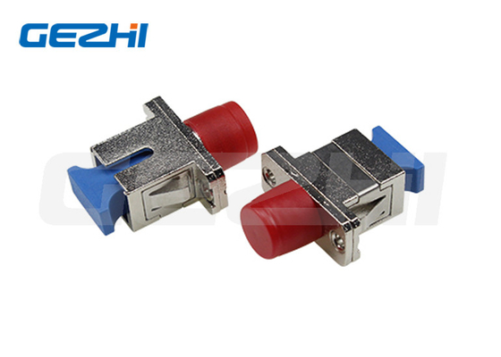 কেনা Sc Fc Sm হাইব্রিড ফাইবার অ্যাডাপ্টার ইন Fttx / Catv online manufacture