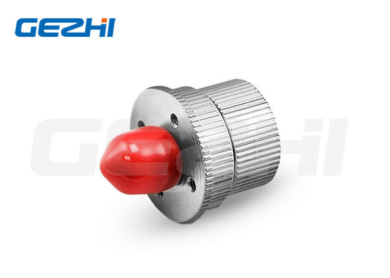 কেনা 1~30dB FC/UPC/APC টাইপ ভেরিয়েবল ফাইবার অপটিক অ্যাটেনুয়েটর 1260~1620nm তরঙ্গদৈর্ঘ্যের সিঙ্গেল মোড অ্যাপ্লিকেশনের জন্য online manufacture