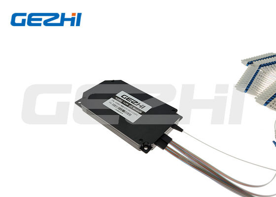 কেনা 48CH 100GHz DWDM Athermal AWG মডিউল DWDM নেটওয়ার্কের জন্য নিম্ন PMD সহ অনলাইনে উৎপাদন