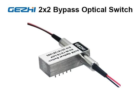 কেনা 2x2 অপটিকাল বাইপাস সুইচগুলি online manufacture