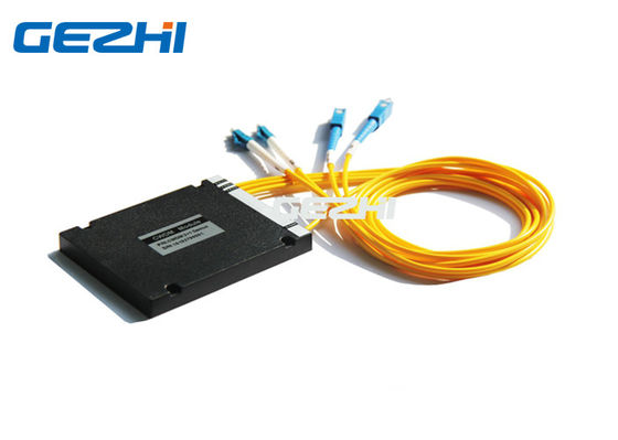 কেনা একক ফাইবার 1550nm 1CH CWDM প্যাসিভ মাল্টিপ্লেক্সার online manufacture