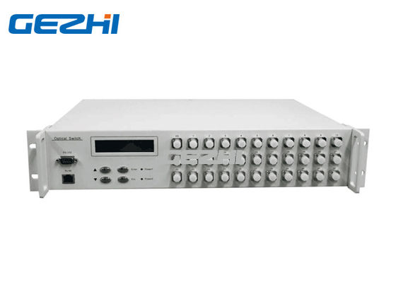 কেনা 1x32 অপটিকাল স্যুইচ সরঞ্জাম online manufacture