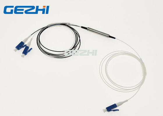 কেনা ওয়ান ফাইবার 1x2 100Ghz C35 ঘন ডাব্লুডিএম ডিভাইস DWDM OADM ডিভাইস online manufacture