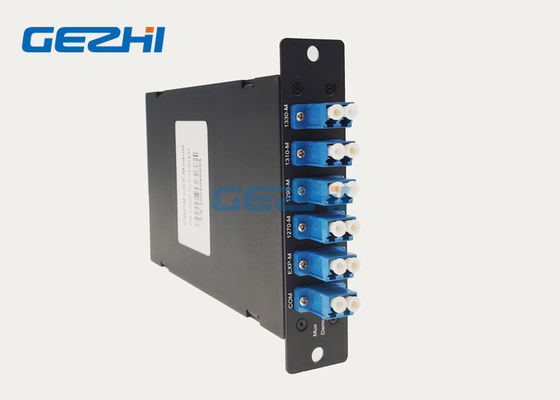 কেনা 2CH CWDM এ ডুয়াল ফাইবার প্লাগ ড্রপ ওএডিএম মডুলার যুক্ত করুন online manufacture