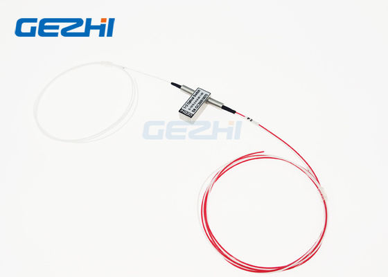 কেনা 1x2 ফাইবার অপটিক্যাল সুইচ Sm / Mm তরঙ্গদৈর্ঘ্য online manufacture