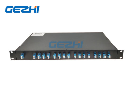 কেনা 16 চ্যানেল প্যাসিভ DWDM Mux online manufacture