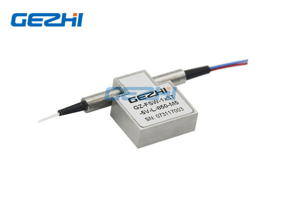 কেনা এফসি এপিসি 1x3T 1620nm লেচিং অপটিকাল স্যুইচ ডিভাইস online manufacture