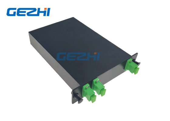 কেনা প্যাসিভ ফাইবারোপটিক উপাদান ADM 1x2 প্যাসিভ DWDM Mux online manufacture