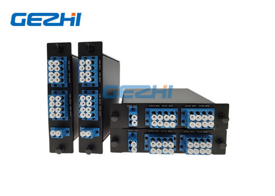 কেনা 8CH DWDM Mux Demux online manufacture