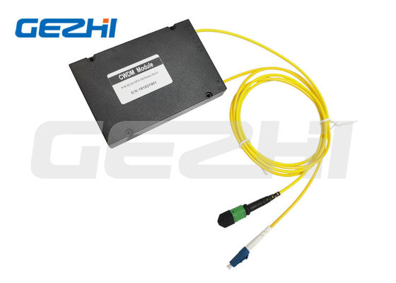 কেনা 18CH 1610nm কম লস ​​BIDI CWDM Mux Demux মডিউল টেলিযোগাযোগের জন্য online manufacture