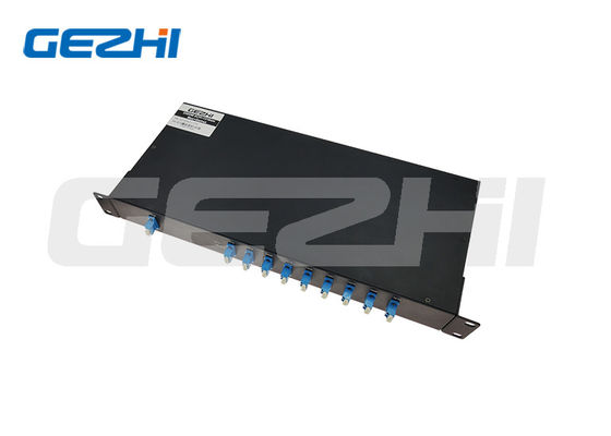 কেনা 500mW DWDM Mux Demux LC UPC 19