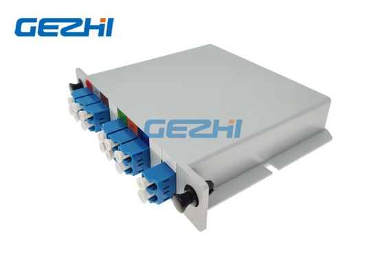 5G বেস স্টেশনের জন্য 12 CH CWDM মডিউল নিম্ন IL দ্বি-নির্দেশিক