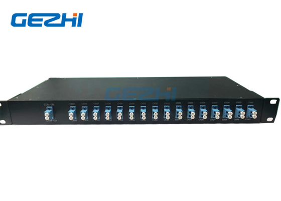 ডুপ্লেক্স 1x16 CWDM মডিউল LC/UPC 19
