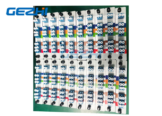 12CH CWDM Demux LC/UPC 1271nm থেকে 1571nm হাই চ্যানেল আইসোলেশন
