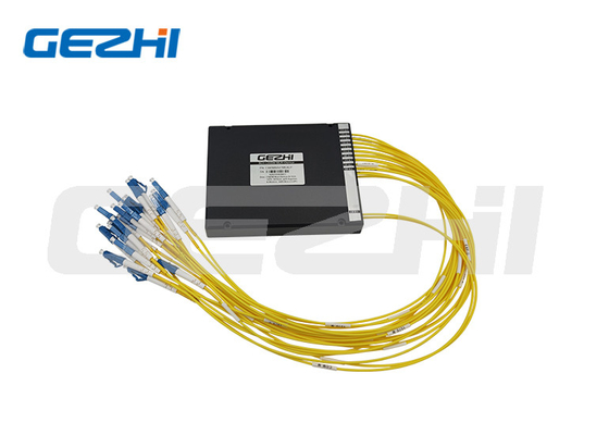 ডুয়াল ফাইবার 8ch অপটিক্যাল মডিউল Cwdm Mux এবং Demux Multiplexer