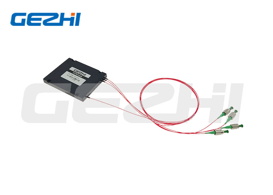 Pm Dwdm পোলারাইজেশন ফাইবার ফিল্টার বজায় রাখা উচ্চ বিলুপ্তি অনুপাত