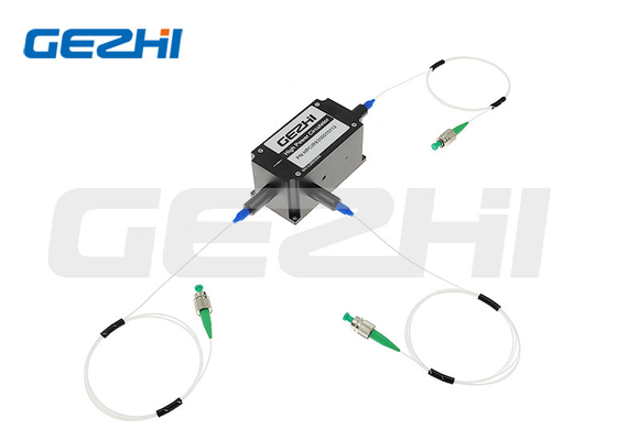 980-1080nm হাই পাওয়ার অপটিক্যাল সার্কুলেটর 100W EDFA/রমন অ্যামপ্লিফায়ারের জন্য