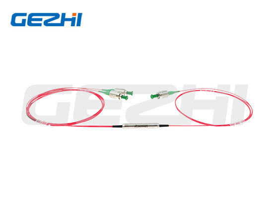 ১২৬০nm - ১৬২০nm পোলারাইজেশন মেইনটেইনিং কোর্স WDM, CWDM/OADM নেটওয়ার্কের জন্য কম ইনসার্শন লস এবং উচ্চ আইসোলেশন সহ