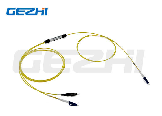 মাল্টি চ্যানেল এফডব্লিউডিএম ফিল্টার 1470-1610nm তরঙ্গদৈর্ঘ্য কাস্টমাইজযোগ্য সংযোগকারী এবং কম সন্নিবেশ ক্ষতির সাথে WDM