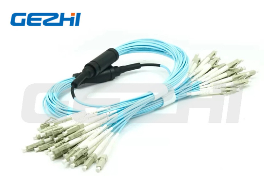 SC/APC-SC/UPC সিমপ্লেক্স 3.0mm সিমপ্লেক্স Lc-Lc অপটিক্যাল ফাইবার প্যাচ কর্ড