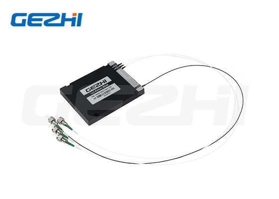 ABS বক্স সহ 1450/1550/1660nm 1x3 Raman WDM মডিউল