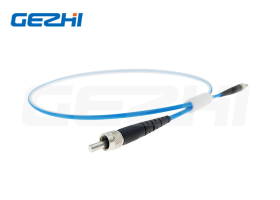 FC/UPC সংযোগকারী সহ SMA905 ফাইবার প্যাচ কর্ড সিঙ্গলমোড বা মাল্টিমোড