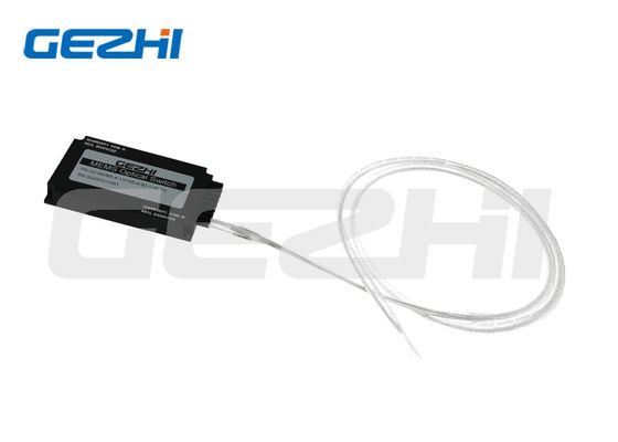 অপটিক্যাল নেটওয়ার্কের জন্য 1.25Gbps MEMS অপটিক্যাল সুইচ, 850nm তরঙ্গদৈর্ঘ্য এবং -40℃~+85℃ অপারেটিং তাপমাত্রা সহ