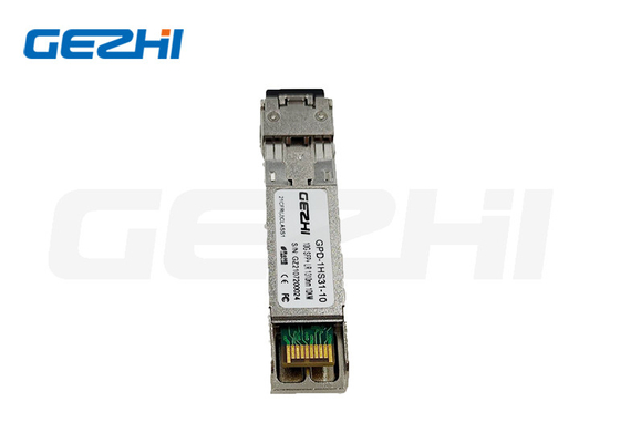 10G 1310nm 10km LR SFP+ ট্রান্সসিভার মডিউল 10GBASE-LR SFP-10G-LR