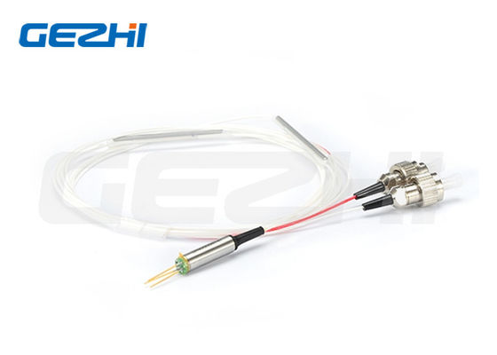 FC/UPC কানেক্টর এবং ≥30dB অ্যাটেনুয়েশন সহ 1525-1570nm MEMS ভ্যারিয়েবল অপটিক্যাল অ্যাটেনুয়েটর