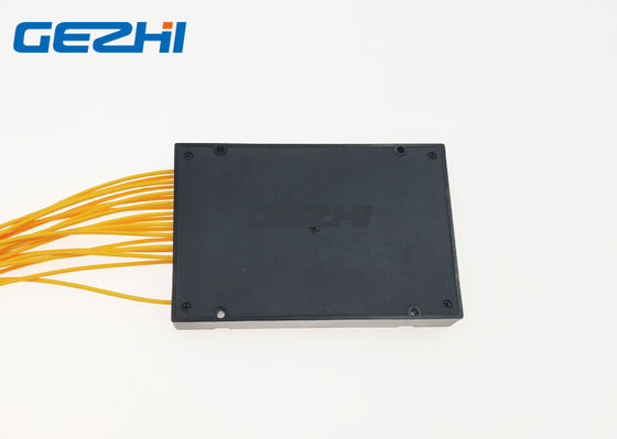 সেলুলার 8 চ্যানেল 500mw CWDM অপটিক্যাল Mux Demux মডিউল 1470nm - 1610nm